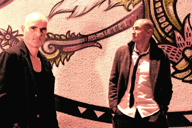 D'art Dard - Lionel Martin & Mehdi Benachour