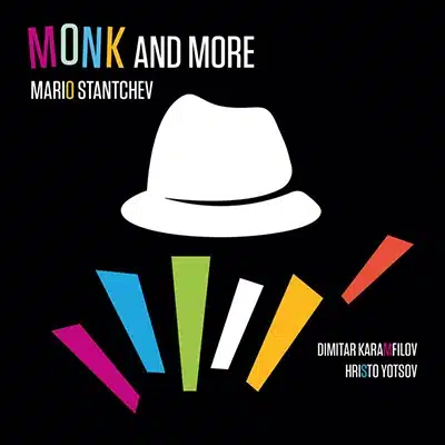 Mario Stantchev - Monk and More