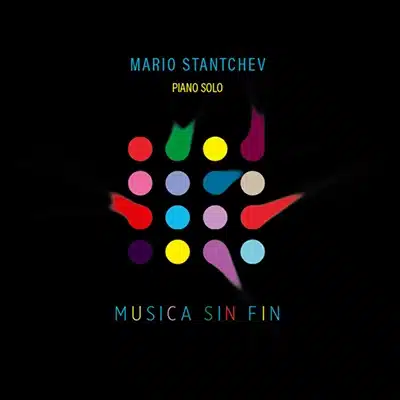 Pochette de Musica Sin Fin - Mario Stantchev