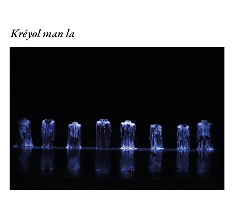 Pochette Kréyol man la